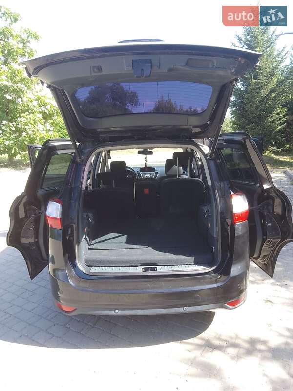 Мінівен Ford C-Max 2011 в Львові