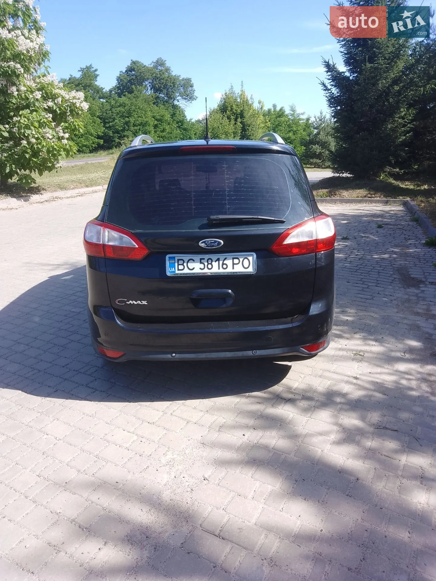 2011 Ford C-MAX - мініатюра 18