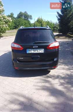 Минивэн Ford C-Max 2011 в 