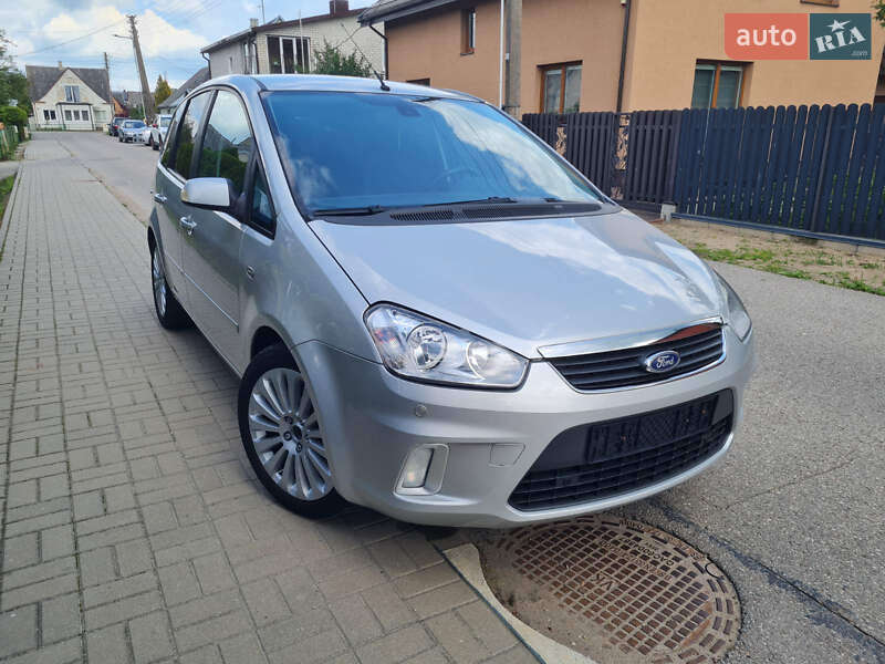 Мінівен Ford C-Max 2008 в Звягелі