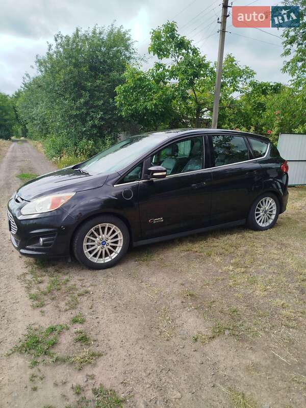 Мінівен Ford C-Max 2013 в Києві