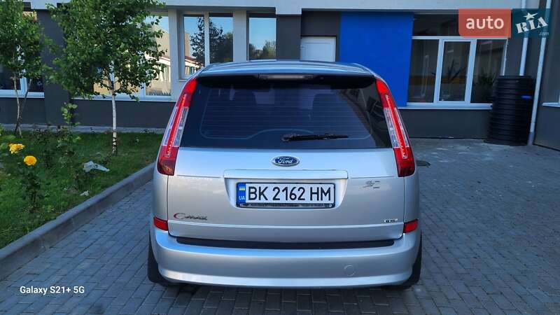 Мінівен Ford C-Max 2008 в Луцьку