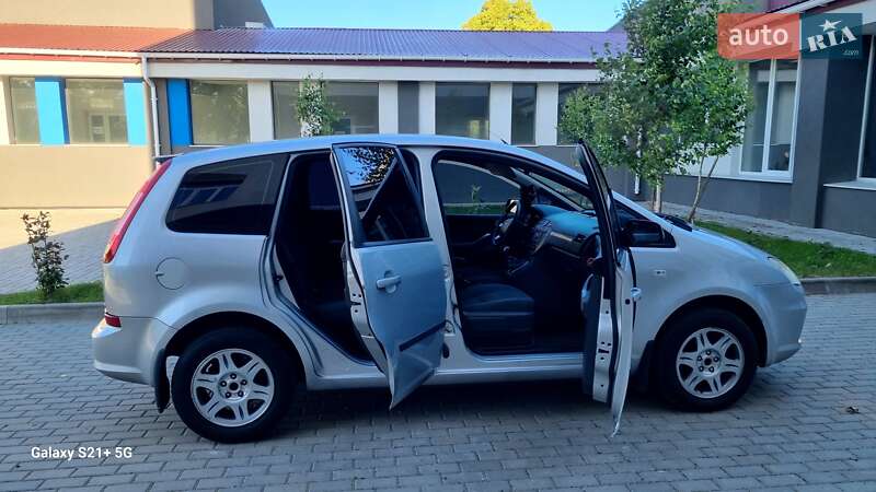 Мінівен Ford C-Max 2008 в Луцьку