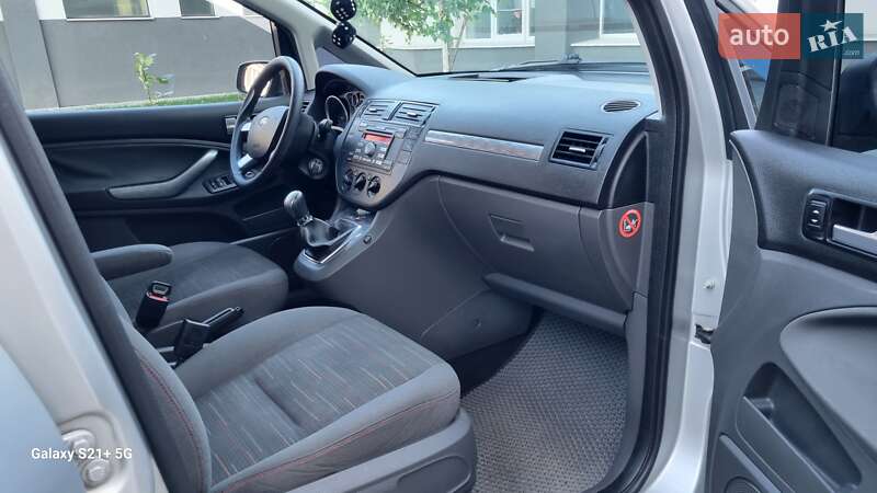 Мінівен Ford C-Max 2008 в Луцьку