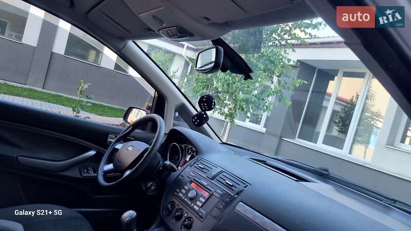 Мінівен Ford C-Max 2008 в Луцьку