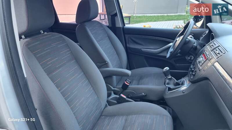 Мінівен Ford C-Max 2008 в Луцьку
