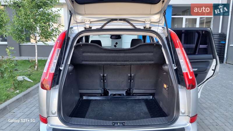 Мінівен Ford C-Max 2008 в Луцьку