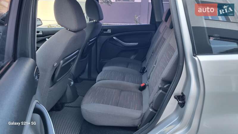 Мінівен Ford C-Max 2008 в Луцьку