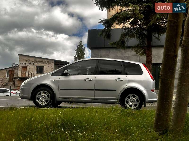 Мінівен Ford C-Max 2008 в Луцьку