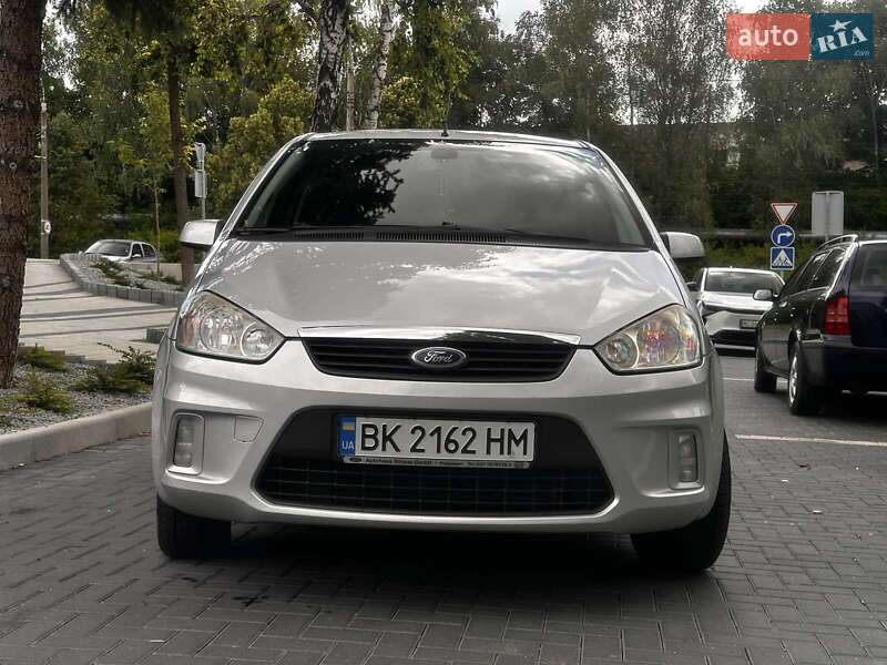 Мінівен Ford C-Max 2008 в Луцьку