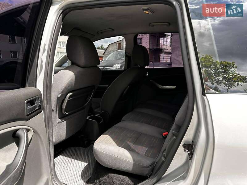 Мінівен Ford C-Max 2008 в Луцьку