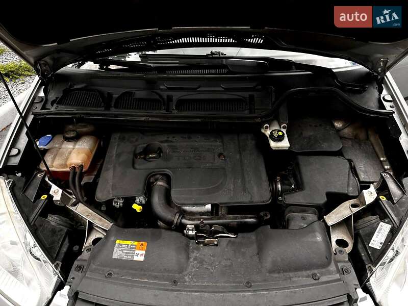 Мінівен Ford C-Max 2008 в Луцьку