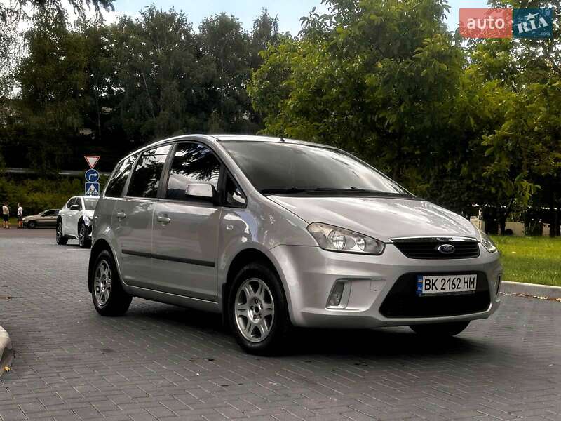 Мінівен Ford C-Max 2008 в Луцьку