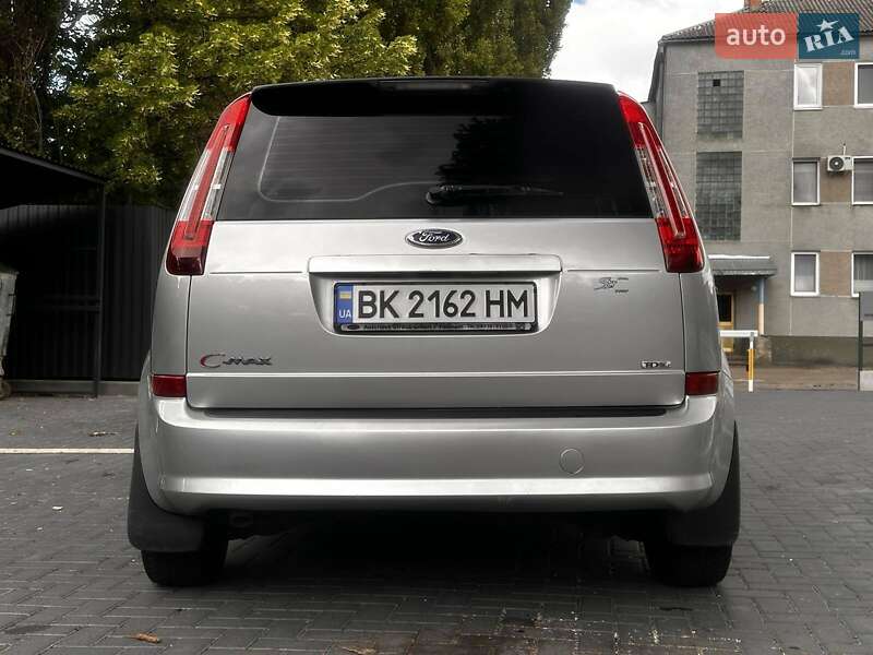 Мінівен Ford C-Max 2008 в Луцьку