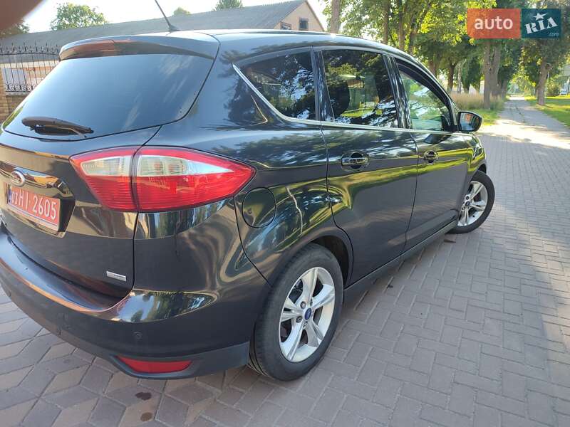 Минивэн Ford C-Max 2012 в Лубнах
