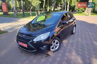 Мінівен Ford C-Max 2012 в 