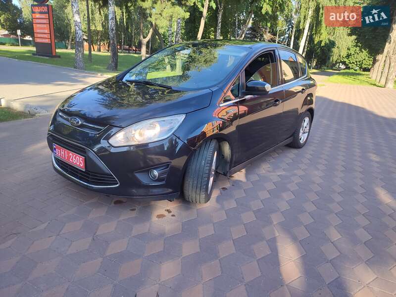 Минивэн Ford C-Max 2012 в Лубнах