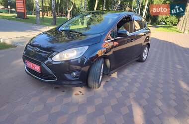 Мінівен Ford C-Max 2012 в 