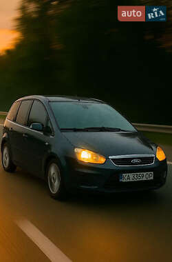 Мінівен Ford C-Max 2008 в Києві