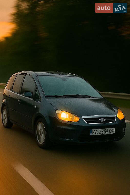 Ford C-Max 2008