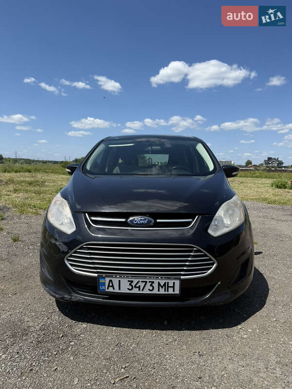 Ford C-Max 2013