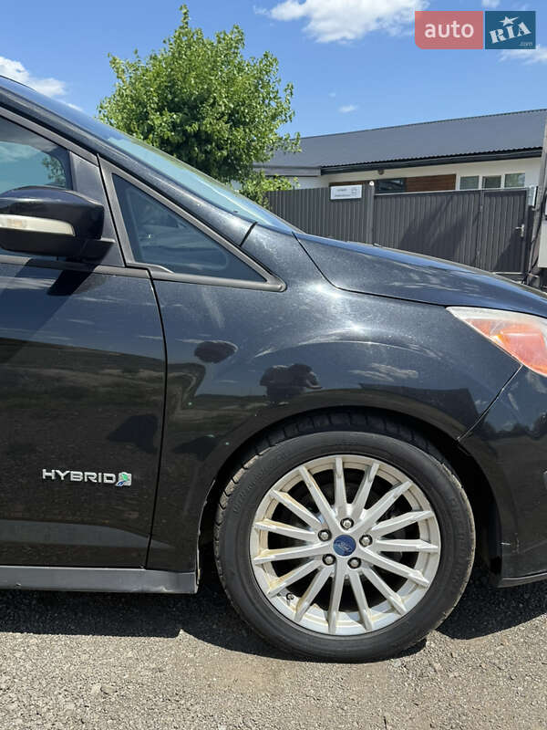 Минивэн Ford C-Max 2013 в Киеве