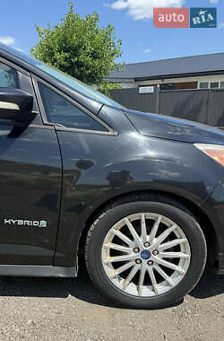 Минивэн Ford C-Max 2013 в 
