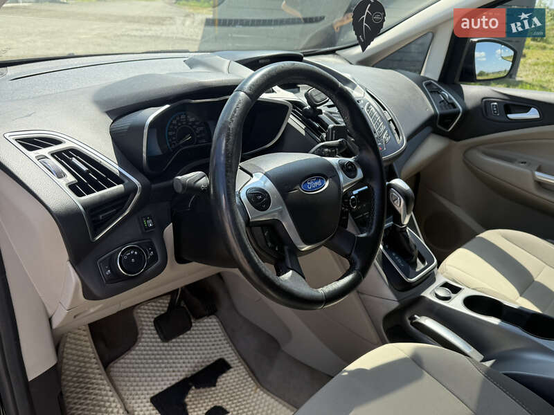 Минивэн Ford C-Max 2013 в Киеве