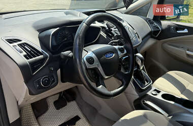 Минивэн Ford C-Max 2013 в 