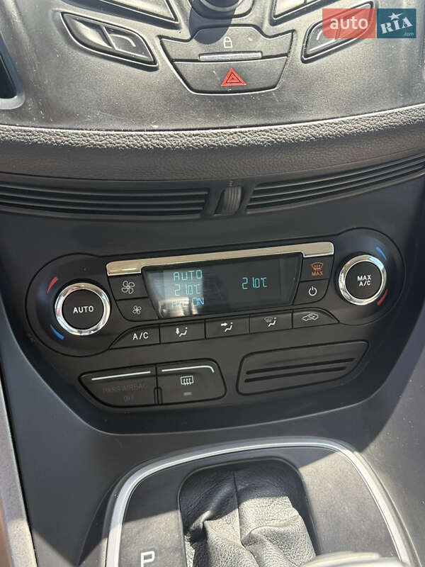 Минивэн Ford C-Max 2013 в Киеве