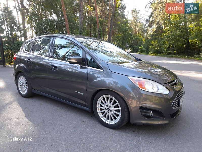 Мінівен Ford C-Max 2015 в Києві
