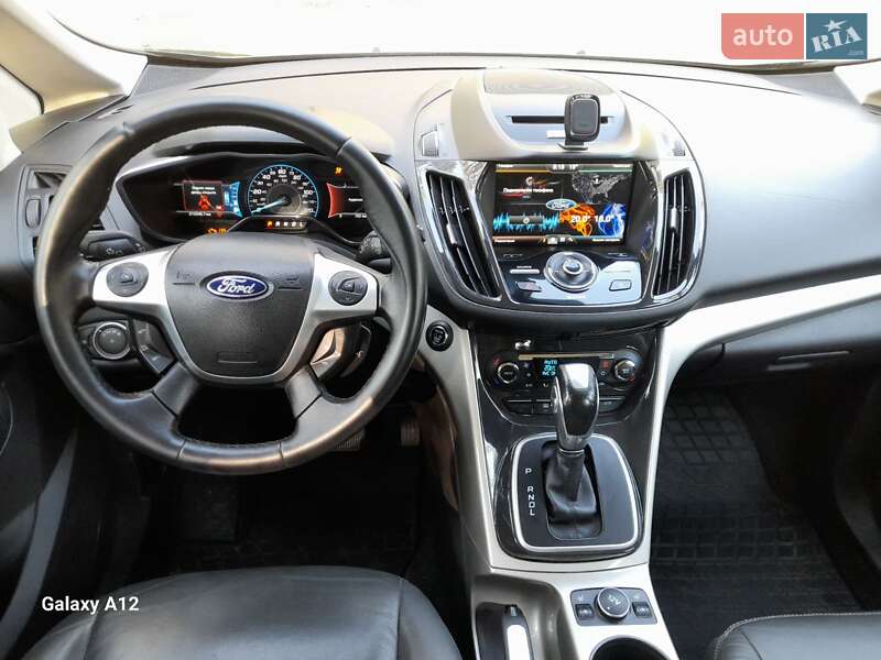 Мінівен Ford C-Max 2015 в Києві