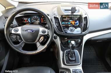 Минивэн Ford C-Max 2015 в 