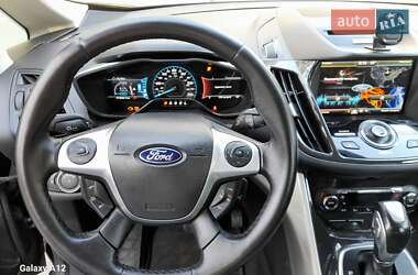 Минивэн Ford C-Max 2015 в 