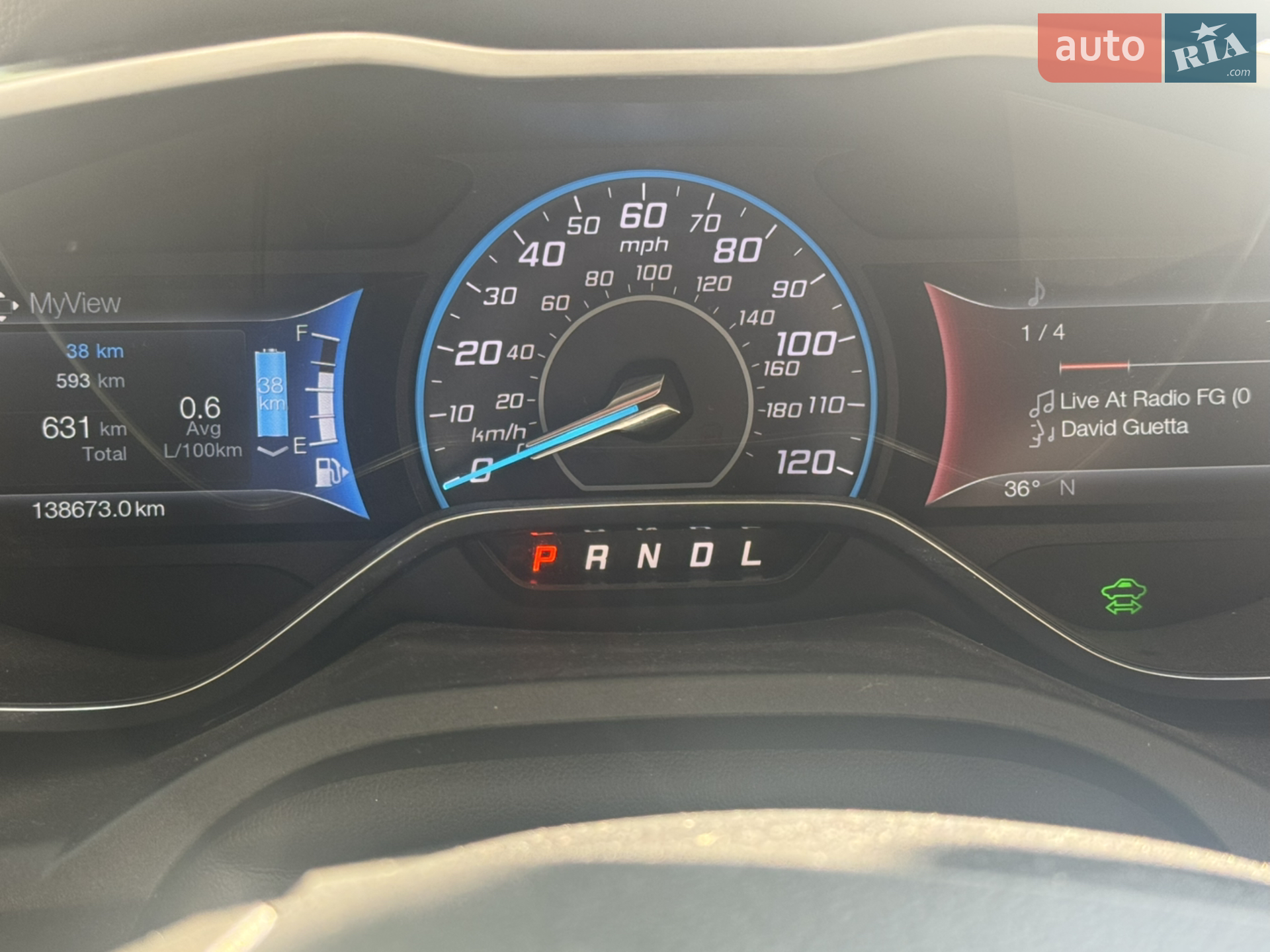 2014 Ford C-MAX - мініатюра 47