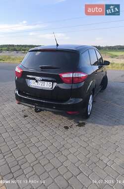 Минивэн Ford C-Max 2011 в 