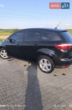 Минивэн Ford C-Max 2011 в 