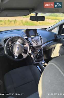 Минивэн Ford C-Max 2011 в 
