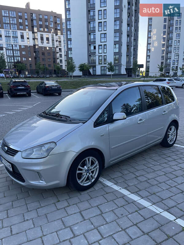 Минивэн Ford C-Max 2007 в 