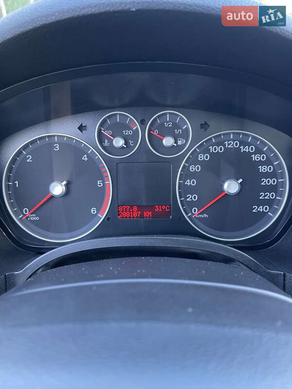 Мінівен Ford C-Max 2007 в Луцьку фото 7 Мінівен Ford C-Max 2007 в Луцьку