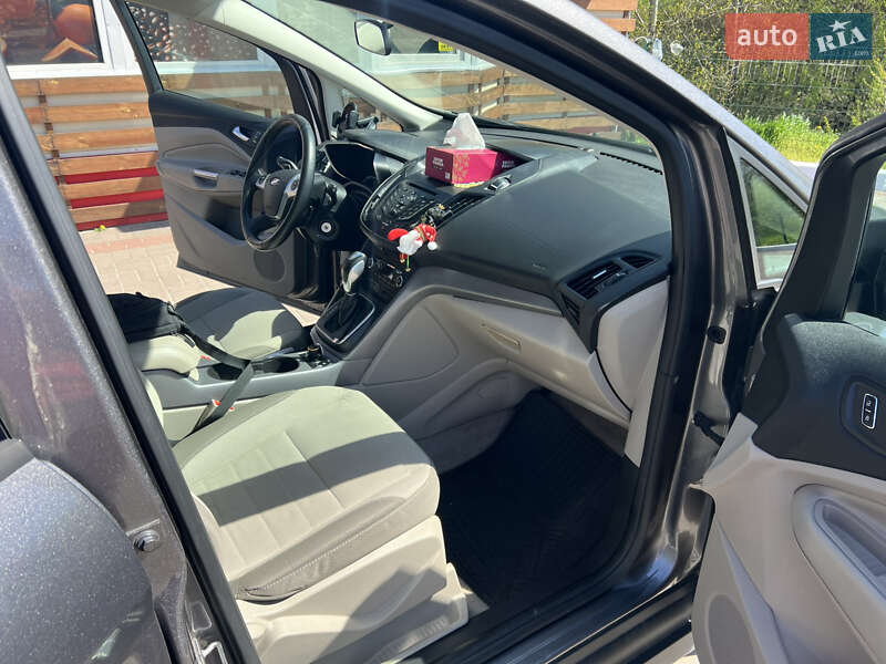 Минивэн Ford C-Max 2014 в Киеве