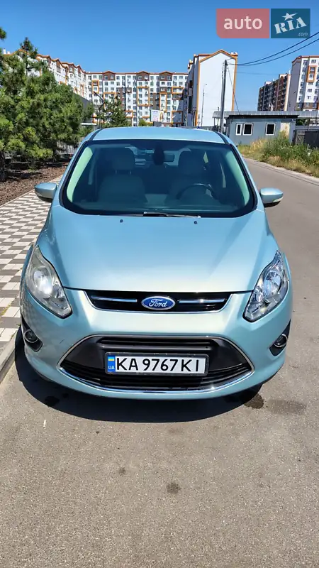 Ford C-Max