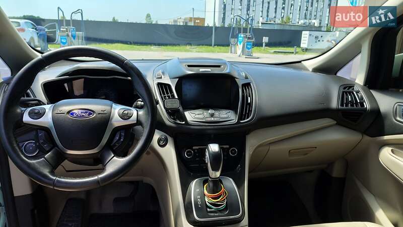Минивэн Ford C-Max 2014 в Киеве