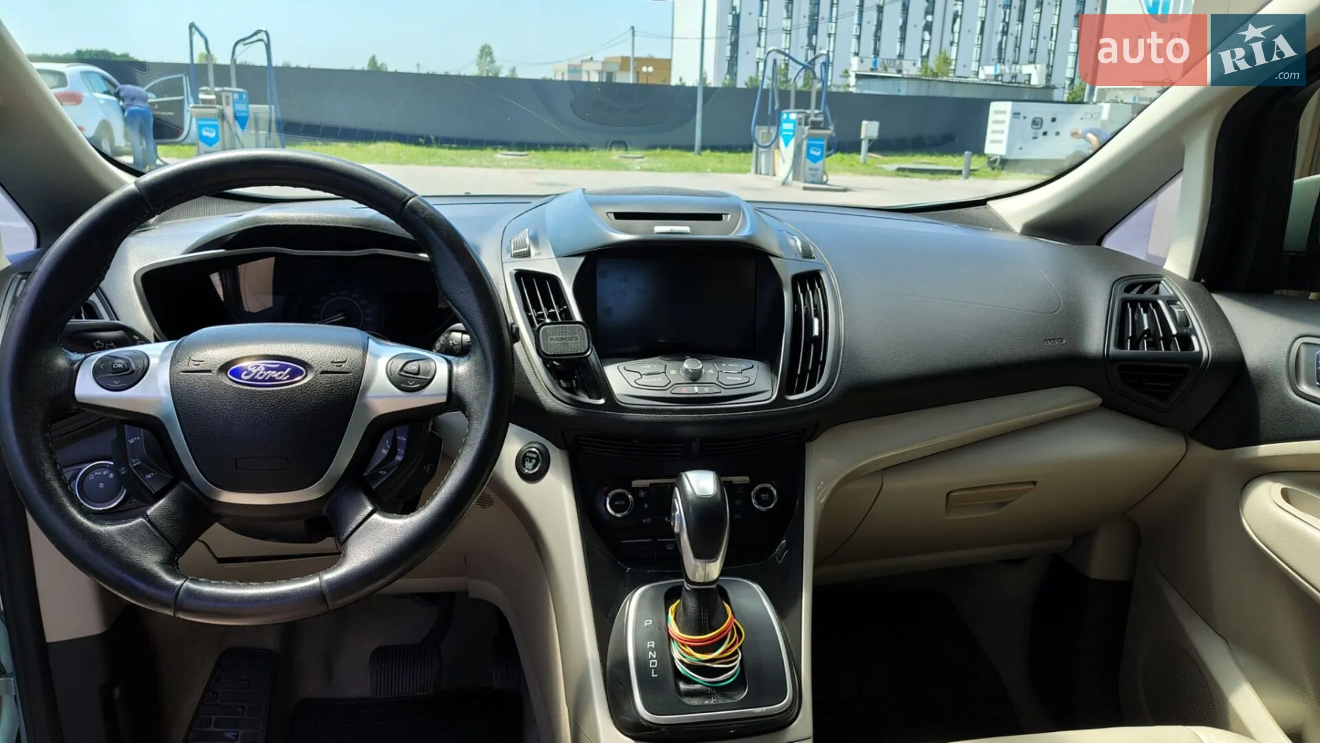 2014 Ford C-MAX - мініатюра 8