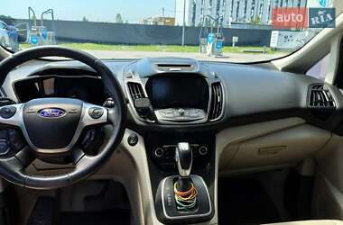 Мінівен Ford C-Max 2014 в 