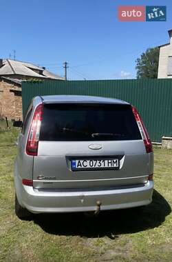 Мінівен Ford C-Max 2008 в 