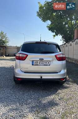 Минивэн Ford C-Max 2013 в 
