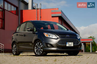 Минивэн Ford C-Max 2017 в Ровно