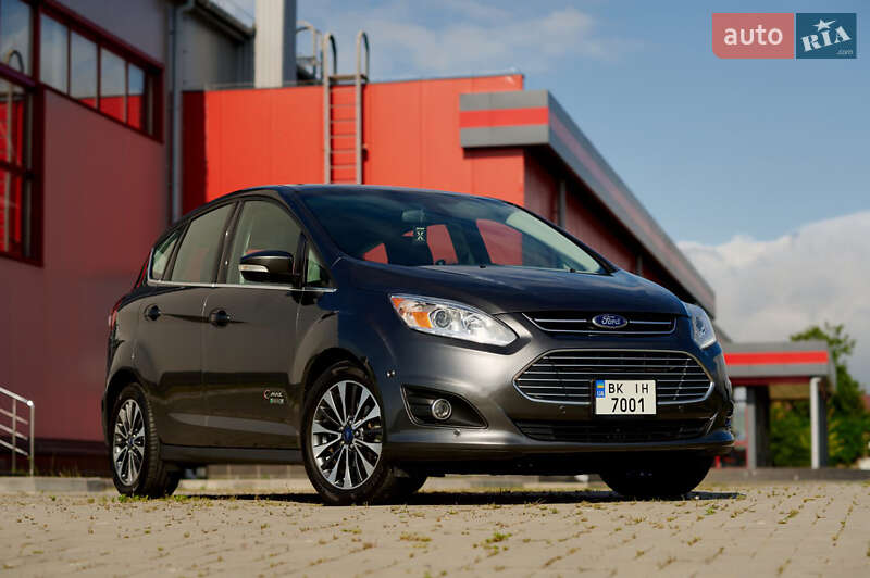 Мінівен Ford C-Max 2017 в 