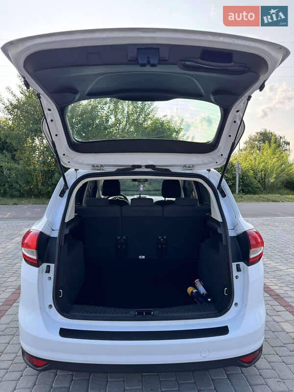 Минивэн Ford C-Max 2016 в Староконстантинове